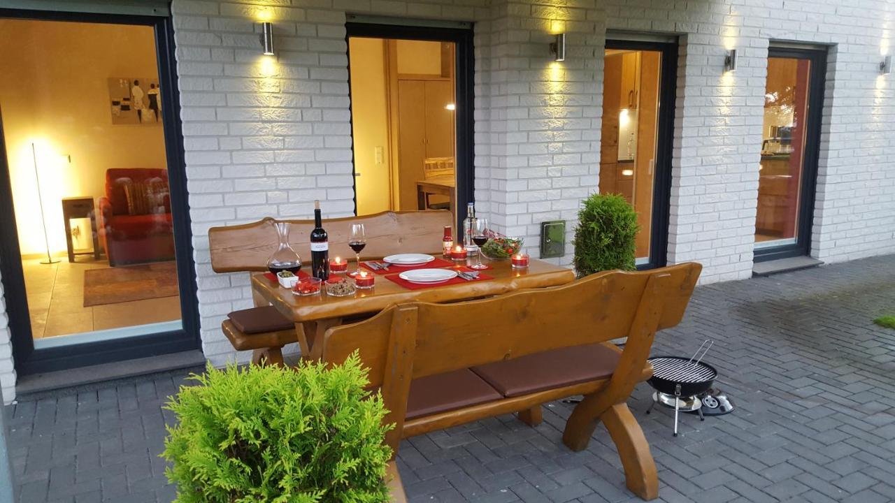 Ferienwohnung Guese Детмолд Екстериор снимка